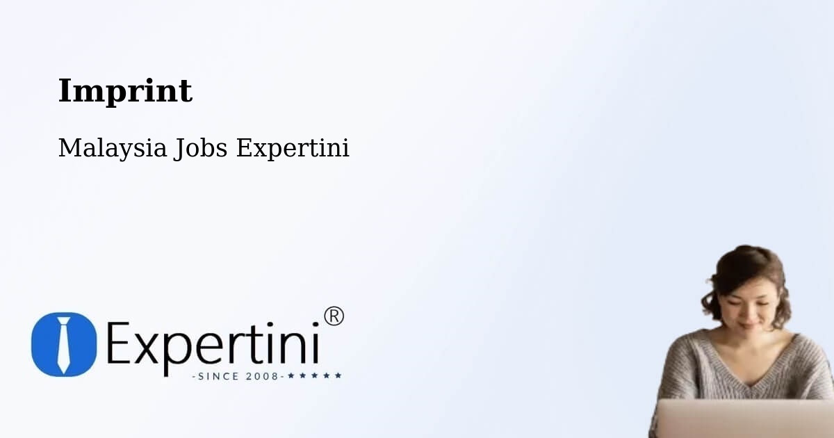 Imprint – Papar - Malaysia Jobs Expertini