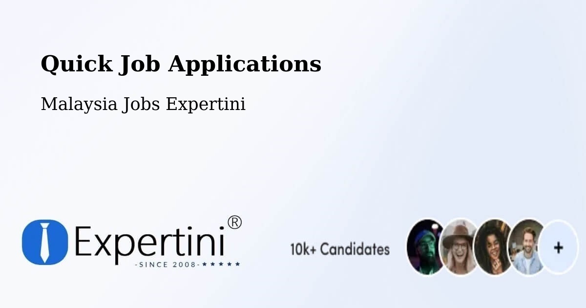 Quick Apply Feature – Papar - Malaysia Jobs Expertini