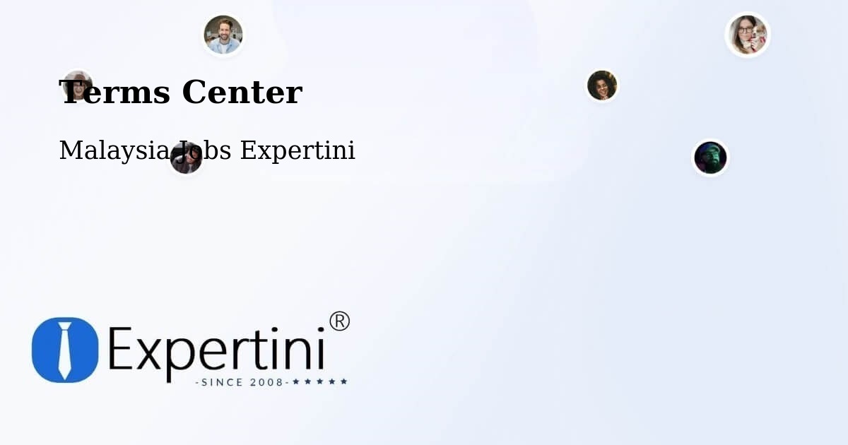 Terms of Service – Papar - Malaysia Jobs Expertini